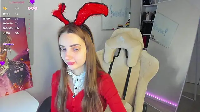   SilviaAbby   online show from 01.01.25