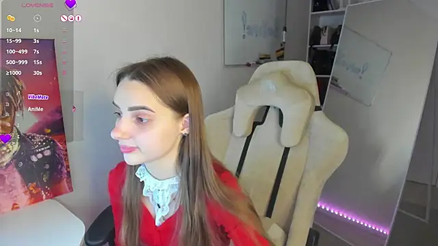   SilviaAbby   online show from 01.01.25