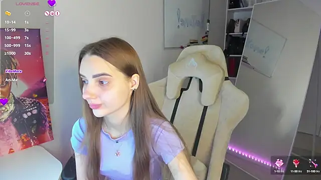   SilviaAbby   online show from 01.01.25