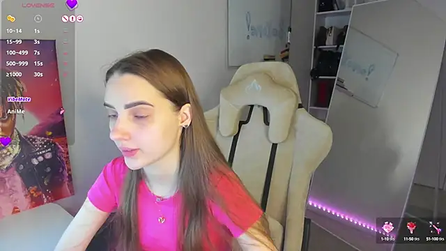   SilviaAbby   online show from 01.02.25
