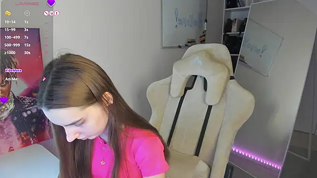   SilviaAbby   online show from 01.02.25
