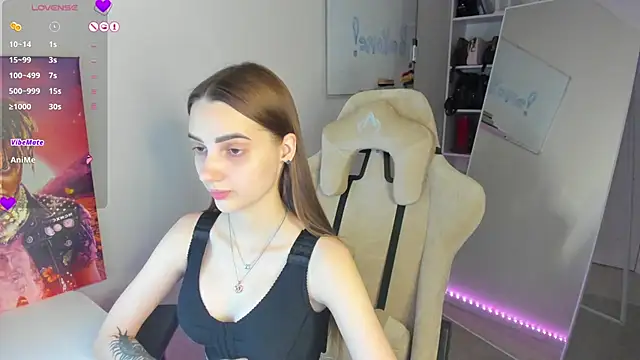  SilviaAbby   online show from 01.05.25
