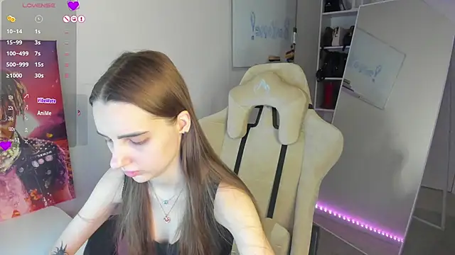   SilviaAbby   online show from 01.06.25