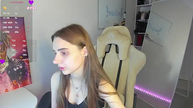   SilviaAbby   online show from 01.07.25