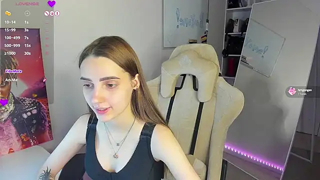   SilviaAbby   online show from 01.07.25