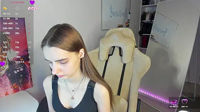  SilviaAbby   online show from 01.08.25