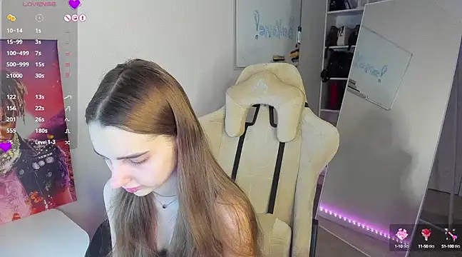   SilviaAbby   online show from 01.08.25