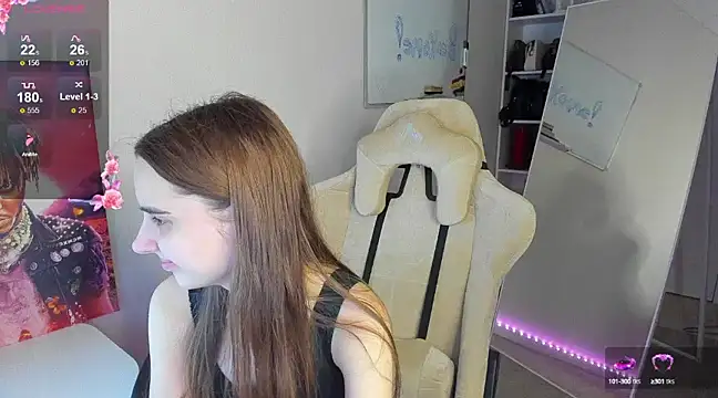   SilviaAbby   online show from 01.09.25