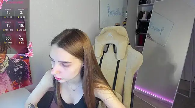   SilviaAbby   online show from 01.11.25