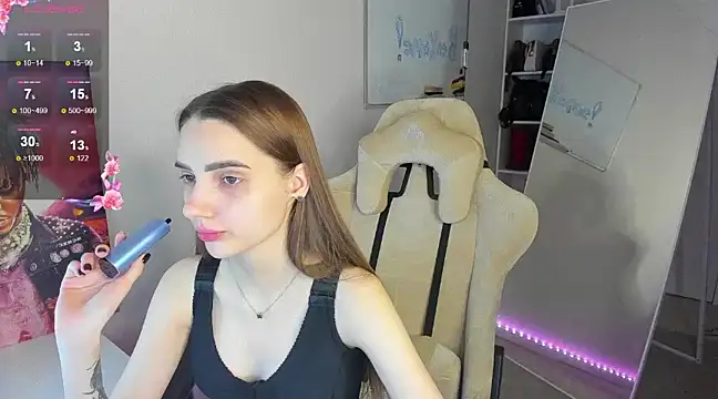   SilviaAbby   online show from 01.12.25