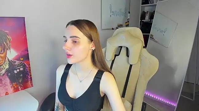   SilviaAbby   online show from 01.12.25