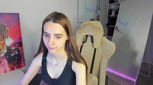   SilviaAbby   online show from 01.13.25