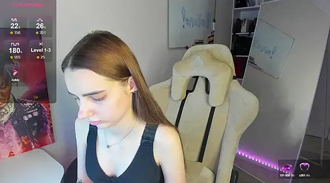   SilviaAbby   online show from 01.14.25
