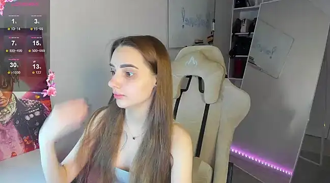   SilviaAbby   online show from 01.19.25