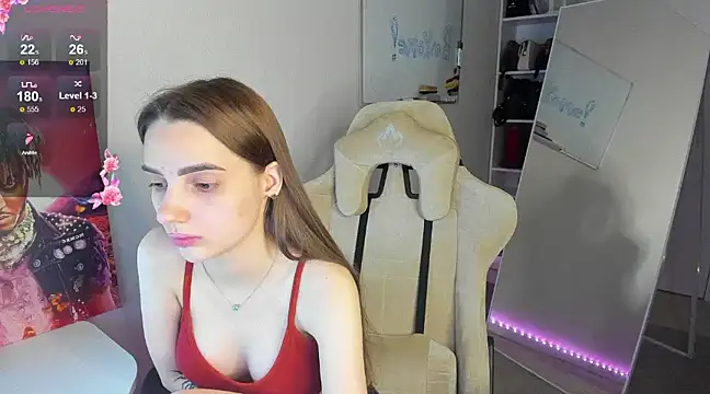   SilviaAbby   online show from 01.20.25
