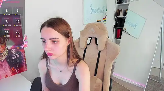   SilviaAbby   online show from 01.21.25