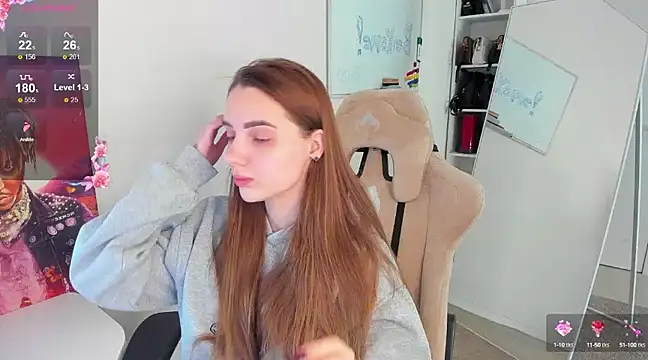  SilviaAbby   online show from 01.22.25