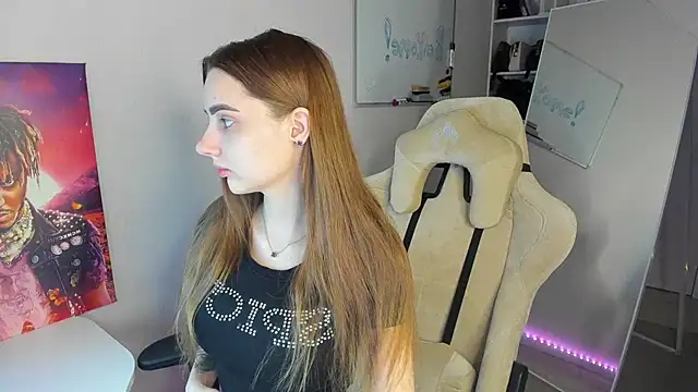   SilviaAbby   online show from 01.24.25