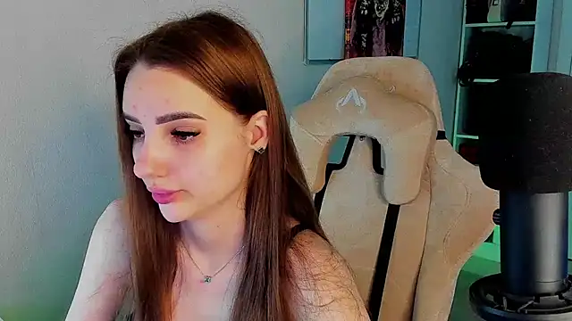   SilviaAbby   online show from 03.19.25