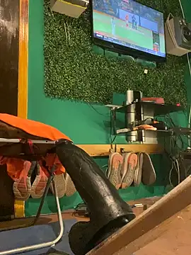 Snapshot of Ricorry@xh chatting on 05.19.26 Ricorryxh online show from 05.19.26
