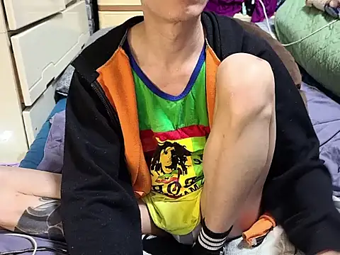 JJjing online show from 03.08.26