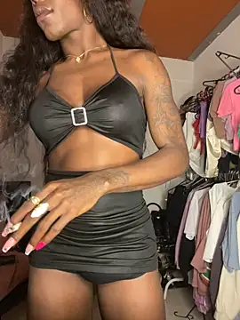 Richchocolatesweet  online show from 09.10.25