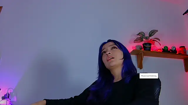 Snapshot of vayolett01_dakotta chatting on 10.16.25 vayolett01 dakotta online show from 10.16.25