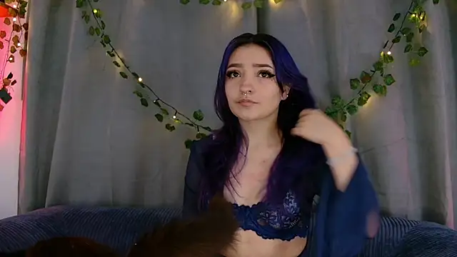 vayolett01 dakotta online show from 01.11.26