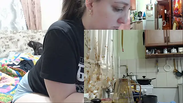 Sakura Green online show from 10.18.25