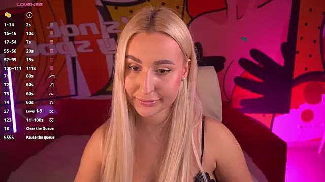 LiaBrazzerr online show from 03.02.26