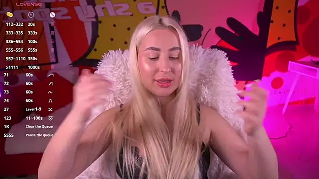 LiaBrazzerr online show from 03.31.26