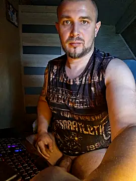 Snapshot of Foxyshaved chatting on 06.28.26 Foxyshaved online show from 06.28.26