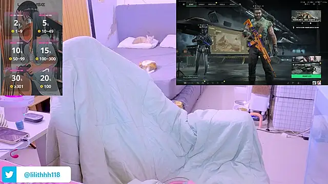 Kana G online show from 02.02.26