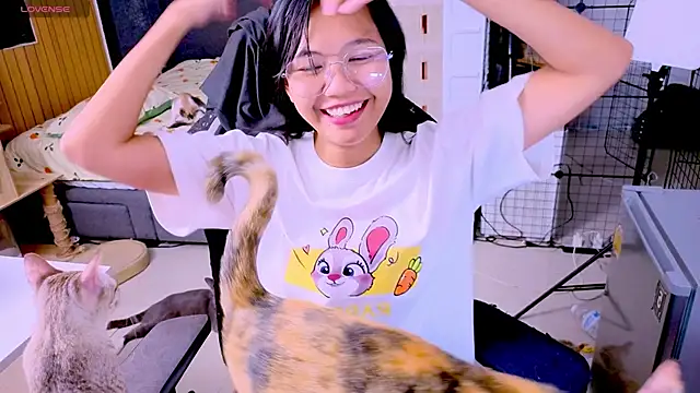 Kana G online show from 03.08.26