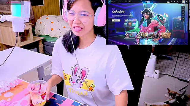 Kana G online show from 03.25.26