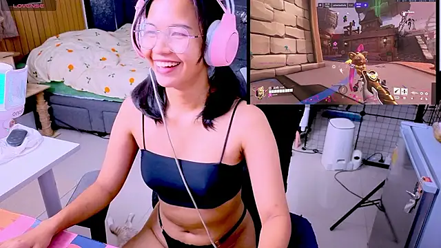 Kana G online show from 03.26.26