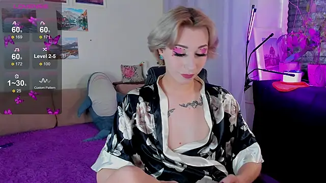 MistressStress online show from 02.22.25