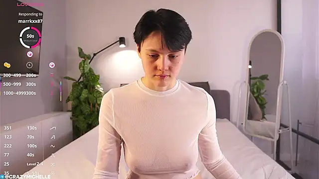 MaryCoopeer online show from 03.01.25