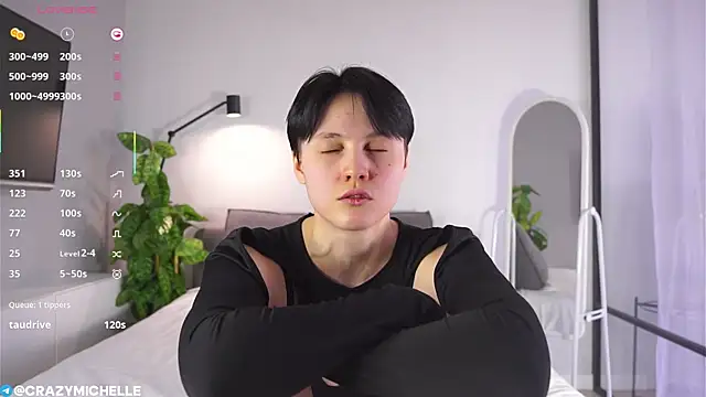 MaryCoopeer online show from 03.10.25