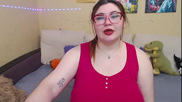JuliaKeln online show from 01.12.25