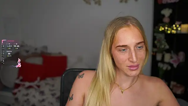 Snapshot of Nicolette__Shea_ chatting on 01.02.25 Nicolette Shea online show from 01.02.25