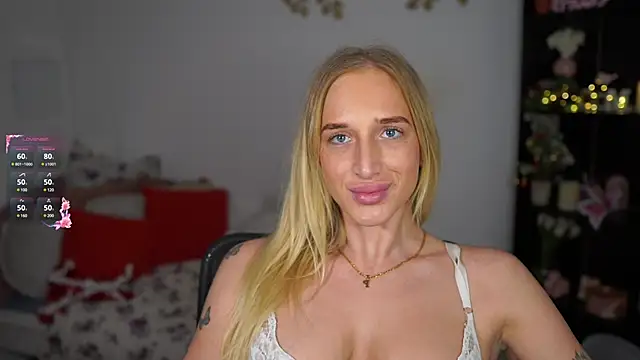Snapshot of Nicolette__Shea_ chatting on 01.03.25 Nicolette Shea online show from 01.03.25