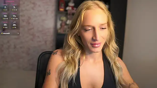 Nicolette  Shea  online show from 01.14.26