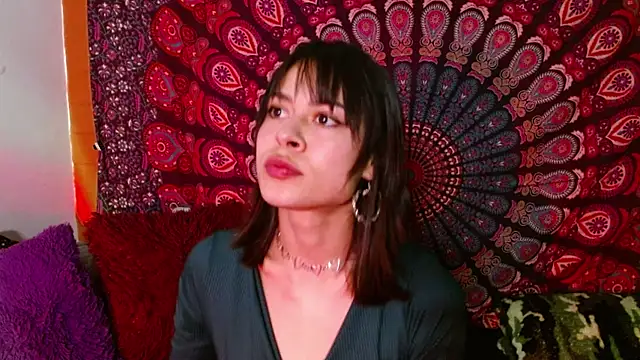 Snapshot of AbbySccott chatting on 12.14.24 AbbySccott online show from 12.14.24