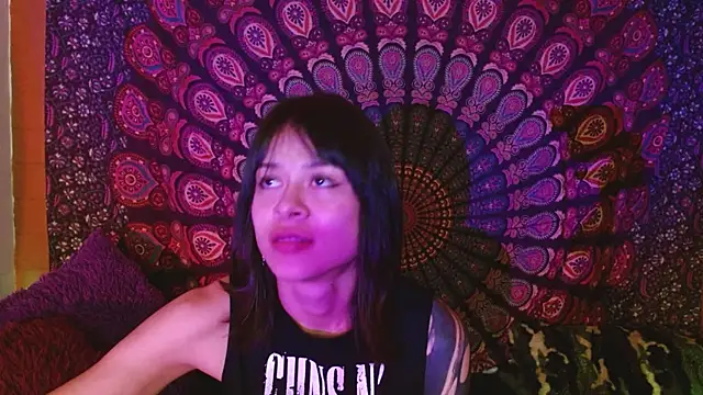 Snapshot of AbbySccott chatting on 01.09.25 AbbySccott online show from 01.09.25