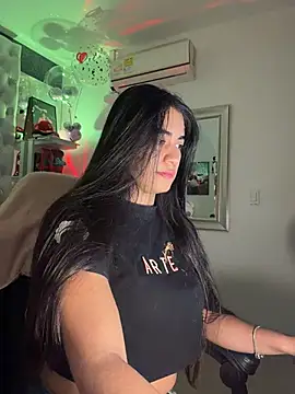 ZarahEvans online show from 03.24.26