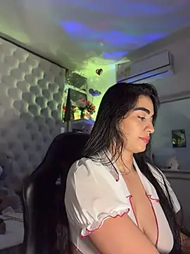 ZarahEvans online show from 05.26.26