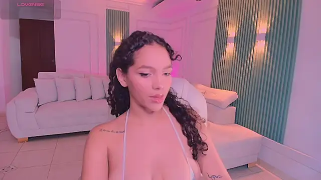 anahi curlie1 online show from 04.02.26