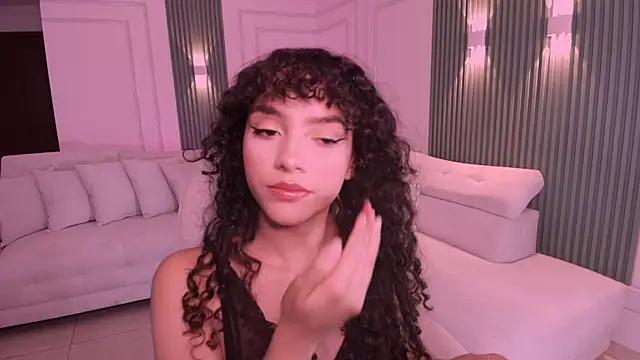 anahi curlie1 online show from 04.16.26