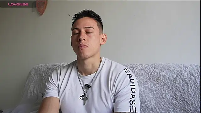 Muscle King Cum online show from 06.29.26